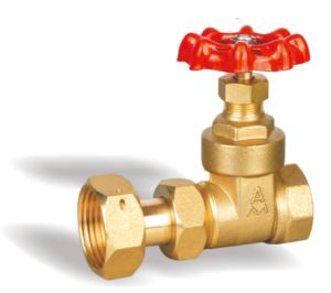 116/116B黄铜水表闸阀 Z15W-16T