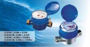 042 051/054 040 旋翼干式单流水表 LXSC-D / LXSCR-D
