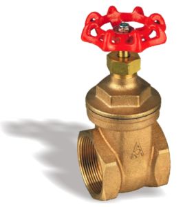 186青铜闸阀 Z15W-20T