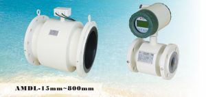 763 智能管道式电磁流量计AMDL AMDL