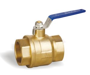 213黄铜球阀(足通孔) Q11F-20T