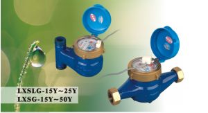 F101/F104 远传发讯水表LXSLG