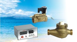 S0125/S0126 DLB 数控定量水表