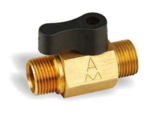 255黄铜迷你小球阀 Q21X-10T