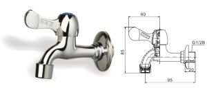 520 黄铜陶瓷芯水嘴