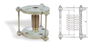 669A/669B/669C/669D 不锈钢波纹管膨胀节