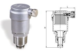 8705自动排气阀(过滤型)  B725X-16P